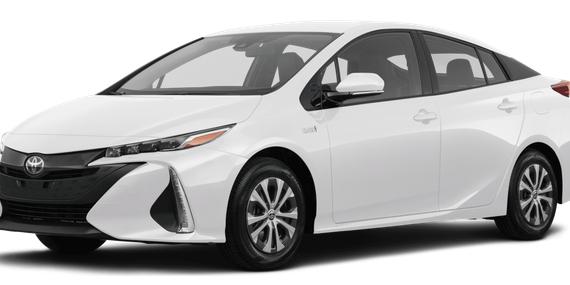 TOYOTA PRIUS PRIME 2021 JTDKAMFP7M3190370 image